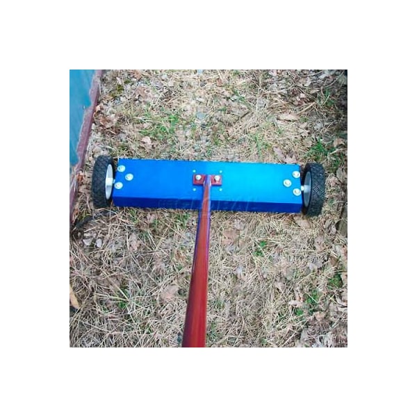 A.M.K. Magnetics AMK Magnetics Magnet P.I. Floor Sweeper, 20inW P-20 - main